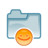 Folder cool Icon